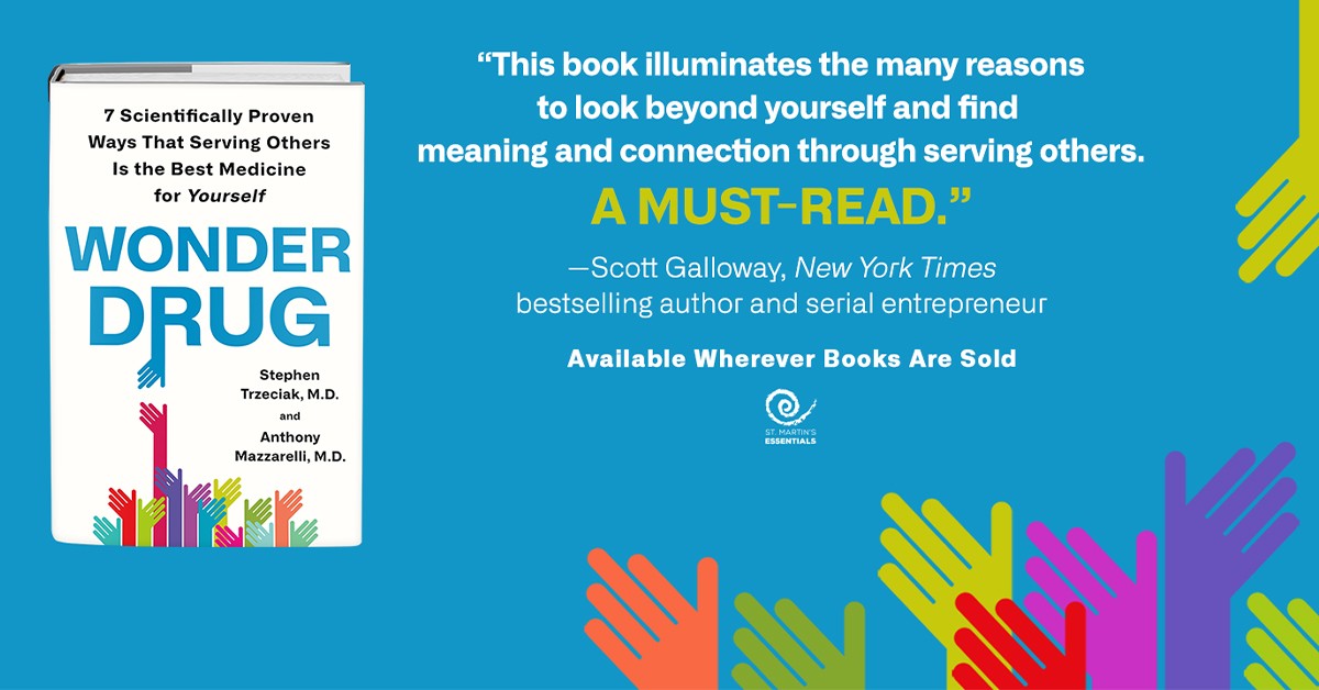 Wonder Drug — On Sale Now